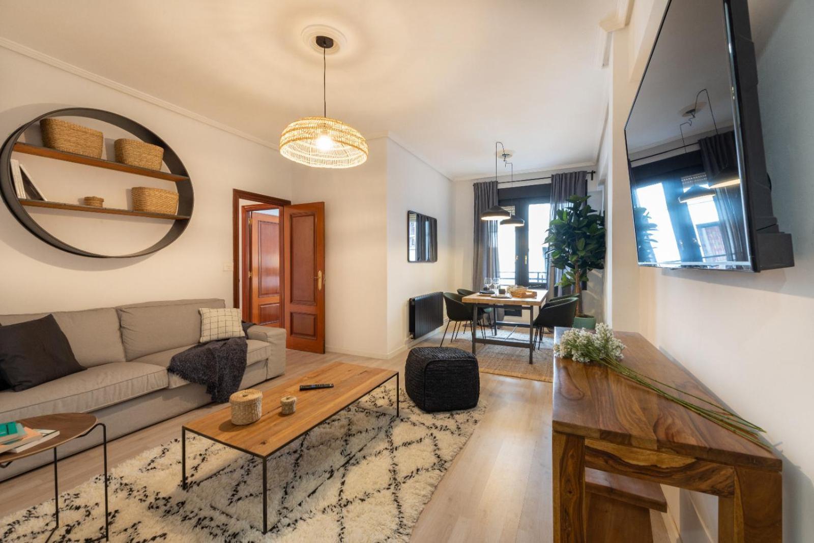 Marzana By Staynnapartments Bilbau Quarto foto